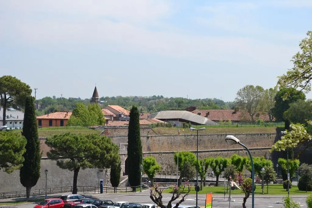 Hotel Dori Peschiera del Garda