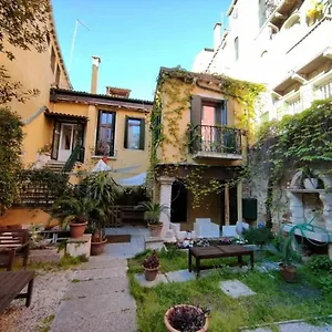 Couette-café Naturalmente Venise