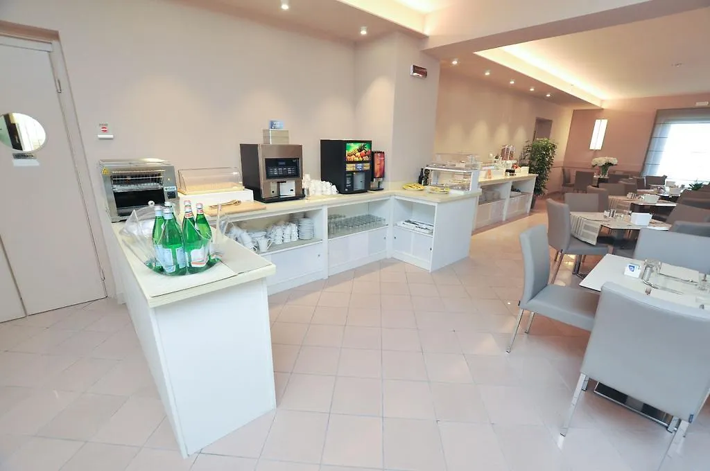 Hotel Dori Peschiera del Garda Italië