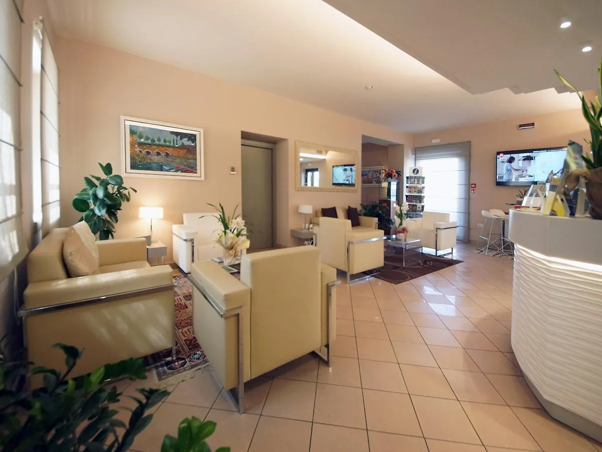 Hotel Dori Peschiera del Garda Italië
